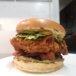 Buttermilk Chicken Burger