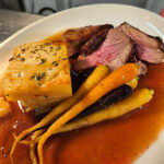 Lamb Dinner
