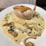 Pan Fried Chicken Breast